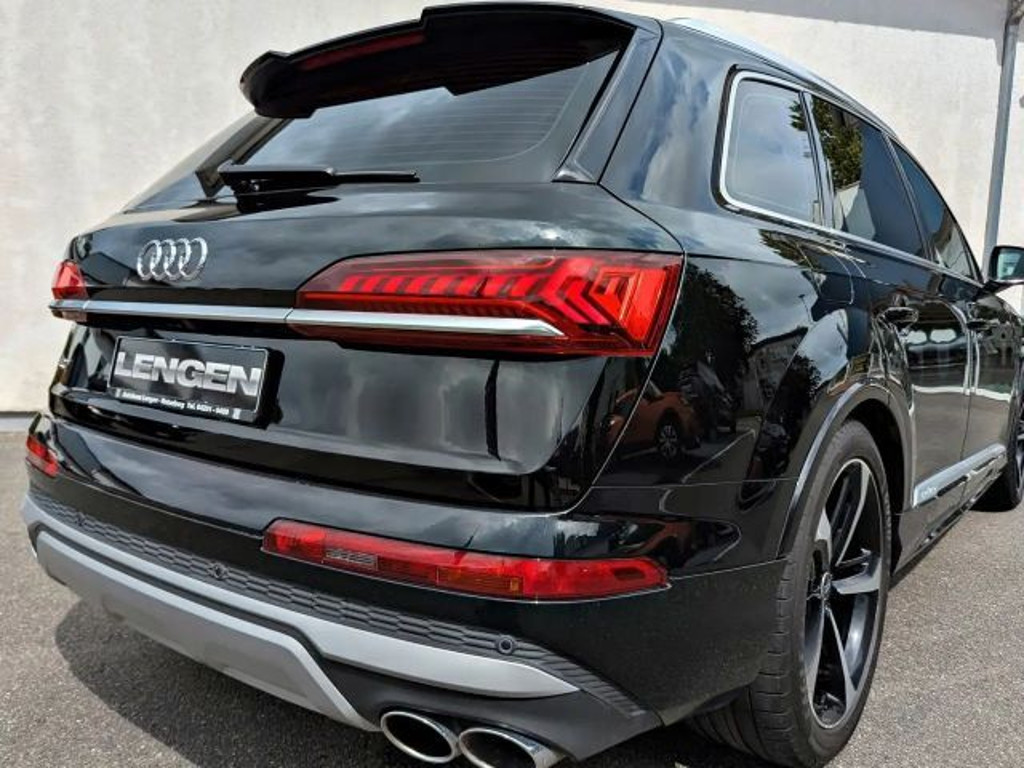 Audi SQ7