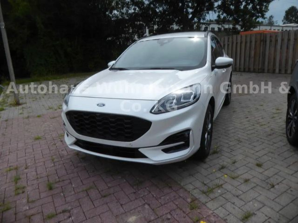 Ford Kuga 2021 Hybride Benzine