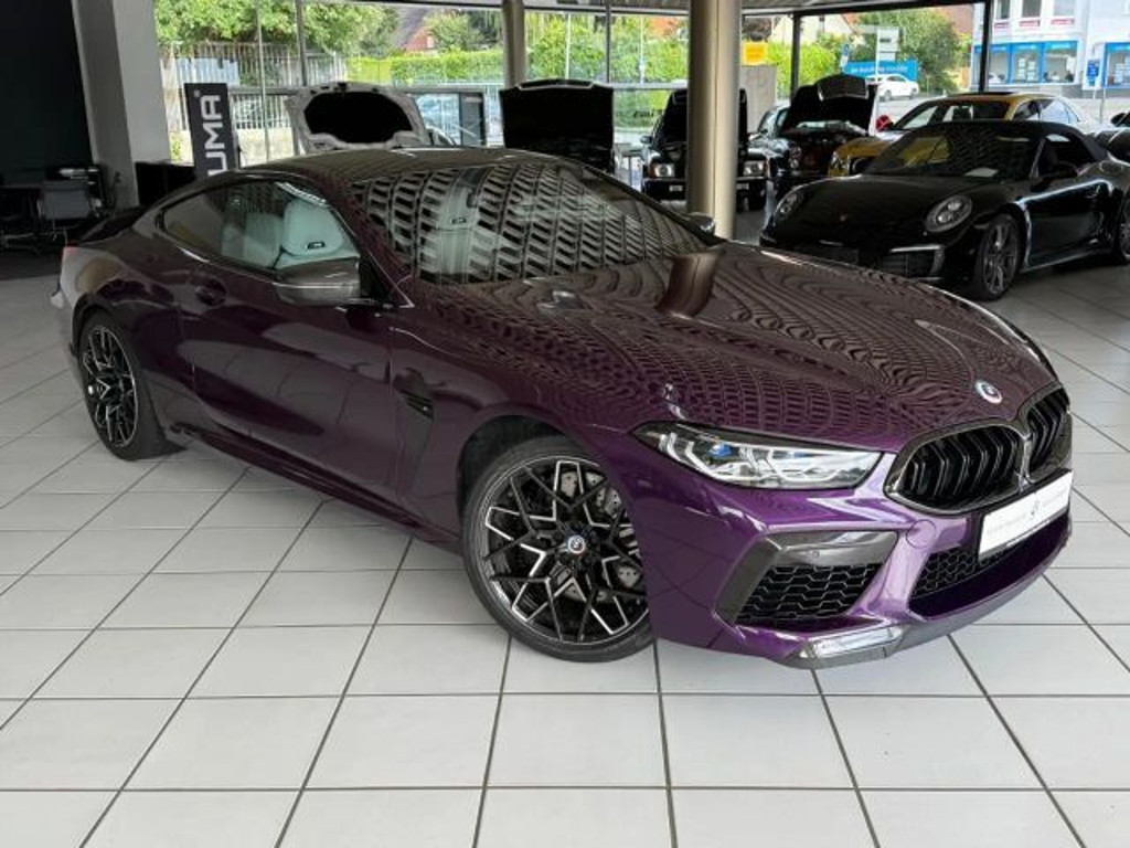 BMW M8