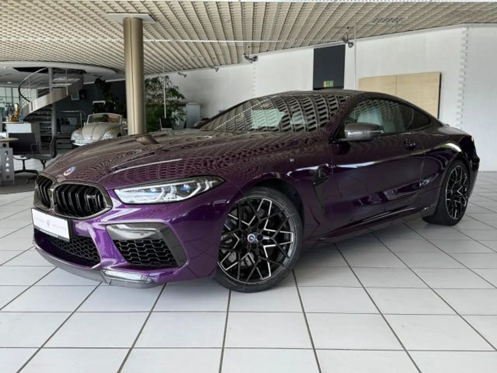 BMW M8