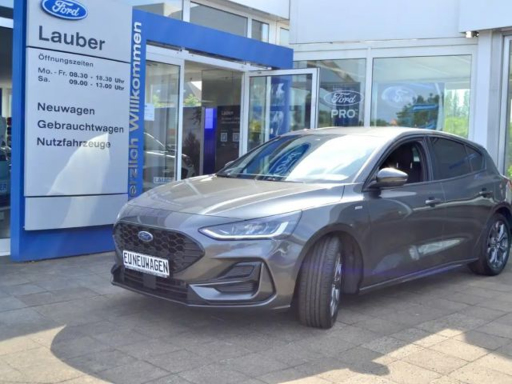 Ford Focus 2025 Benzine