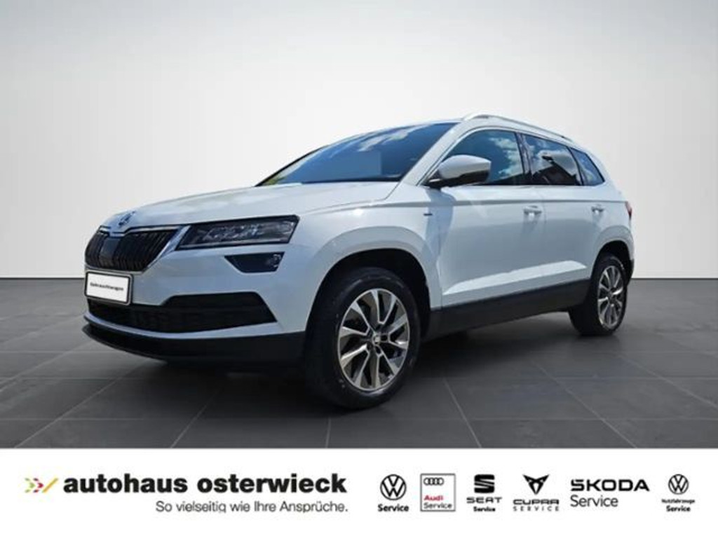 Skoda Karoq 2021 Diesel
