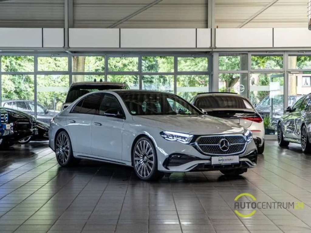 Mercedes-Benz E-Klasse 2024 Diesel
