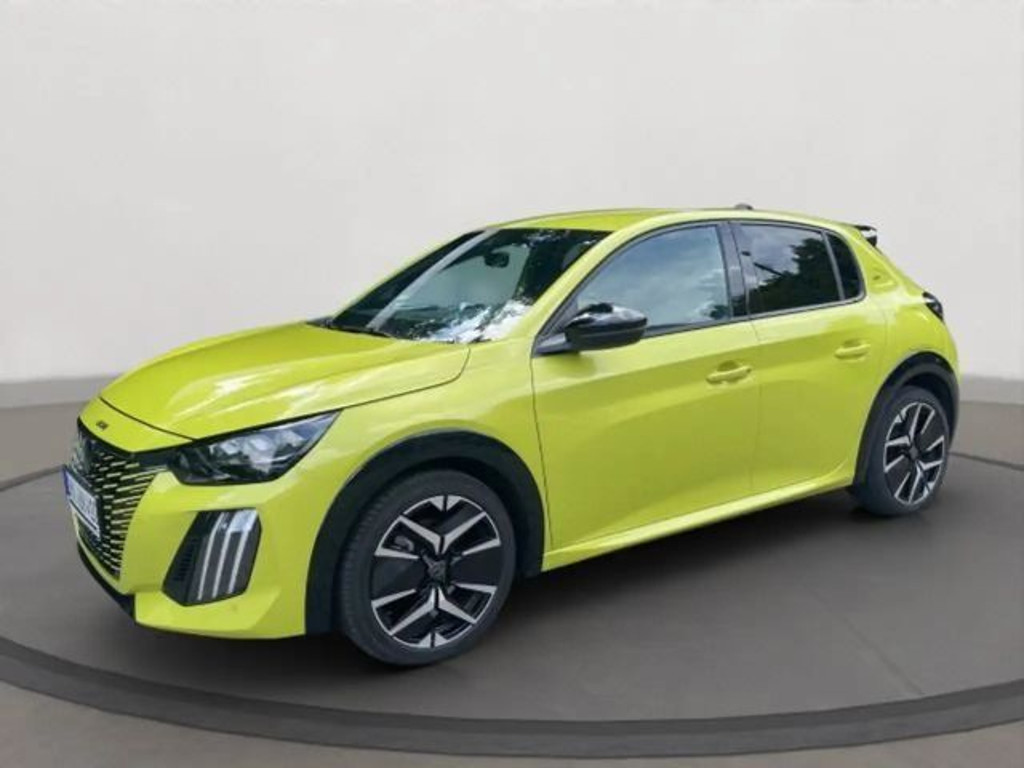 Peugeot 208 2024 Benzine