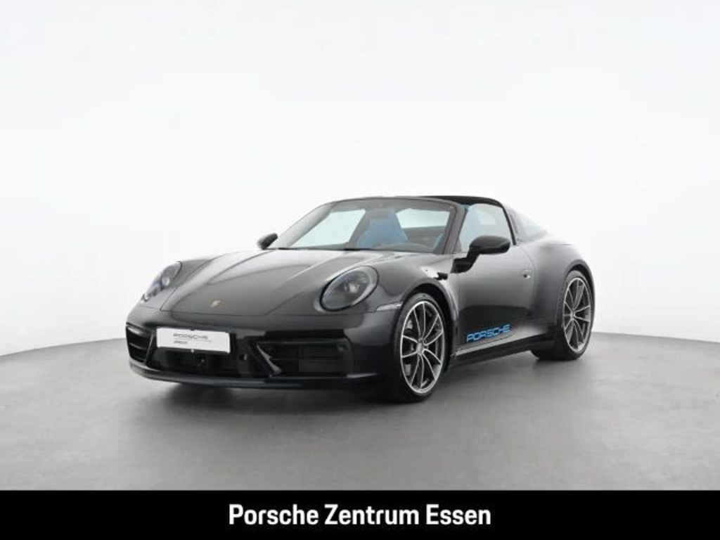 Porsche 992 2022 Benzine