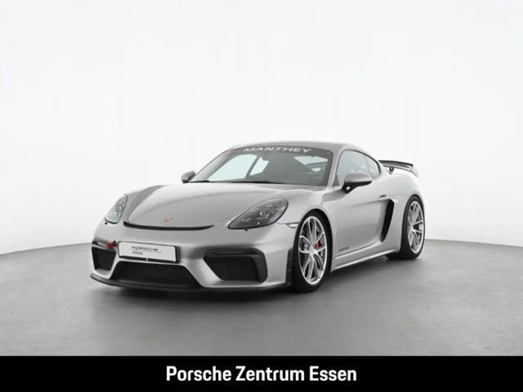 Porsche Cayman 2021 Benzine