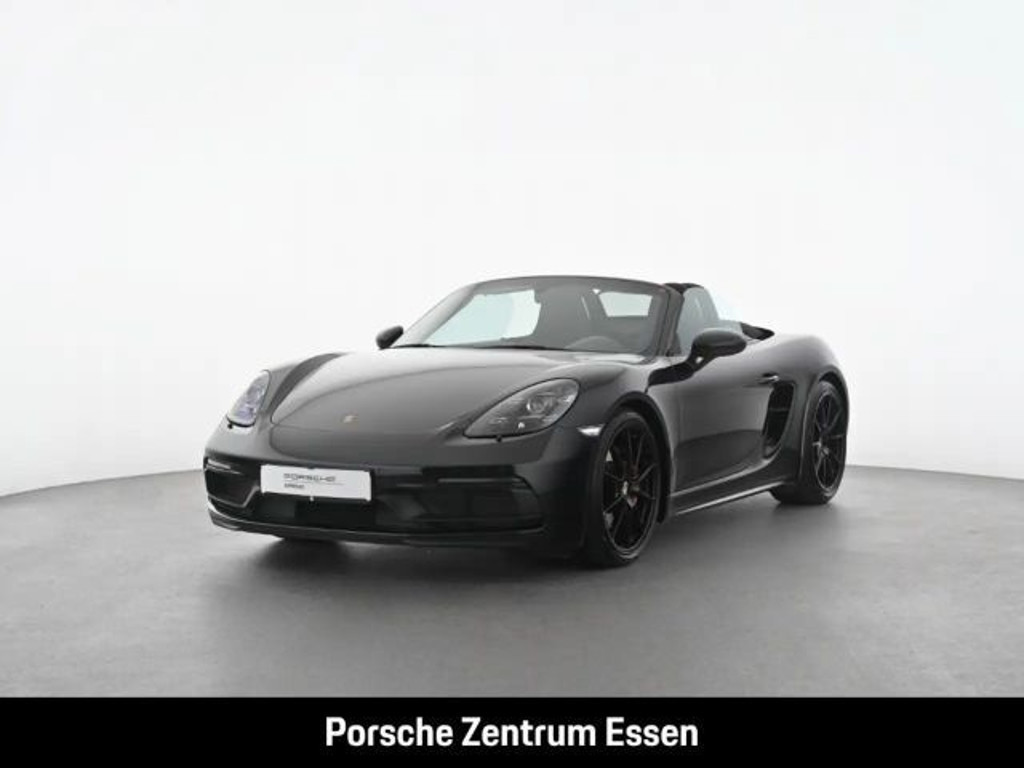 Porsche Boxster 2024 Benzine