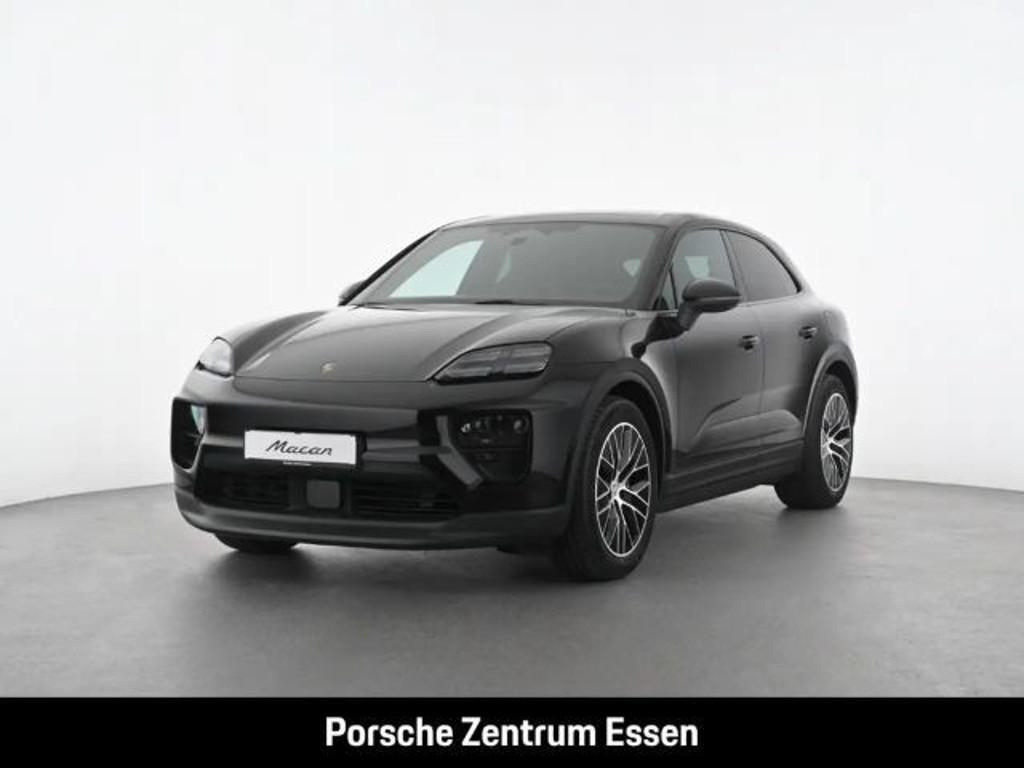 Porsche Macan 2025 Elektrisch