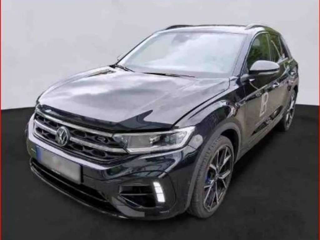 Volkswagen T-Roc 2024 Benzine