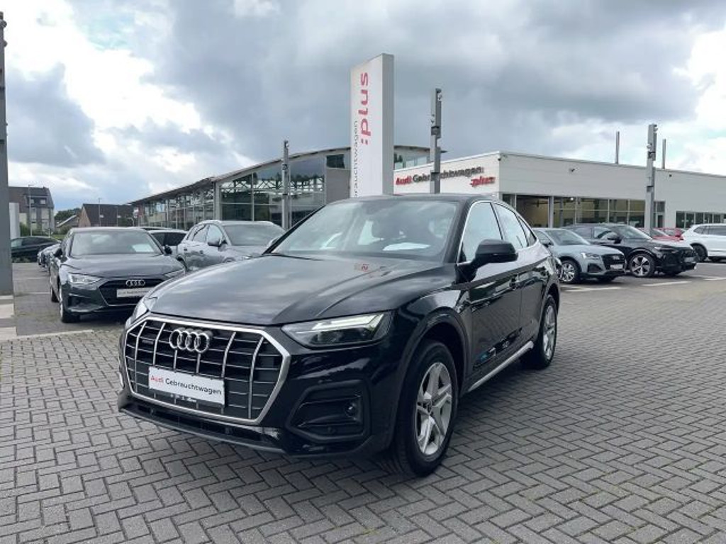 Audi Q5 2022 Hybride Benzine
