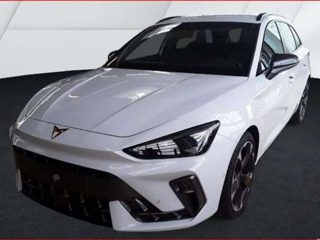 Cupra Leon 2024 Benzine