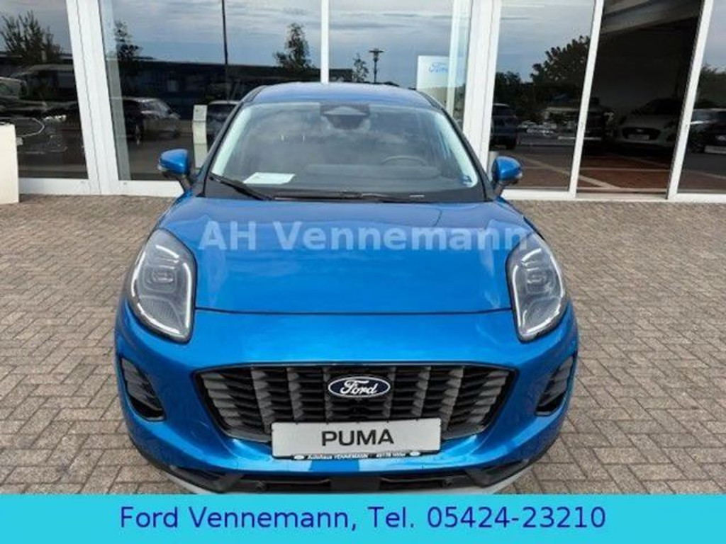 Ford Puma