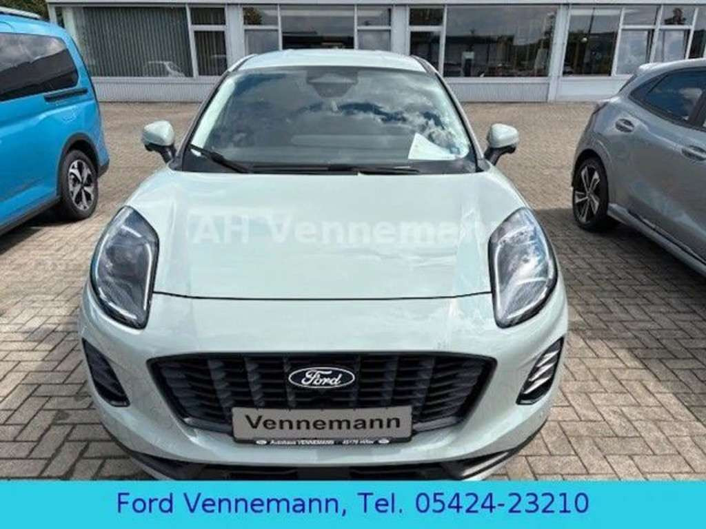 Ford Puma