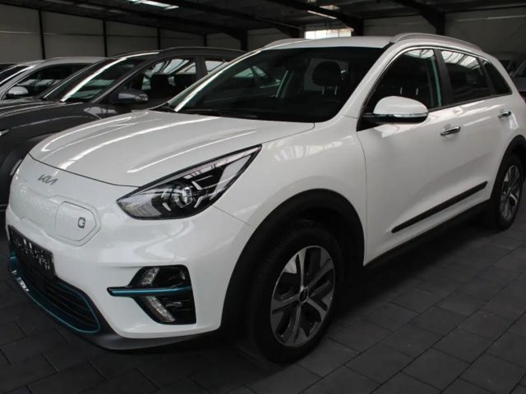 Kia Niro 2021 Elektrisch
