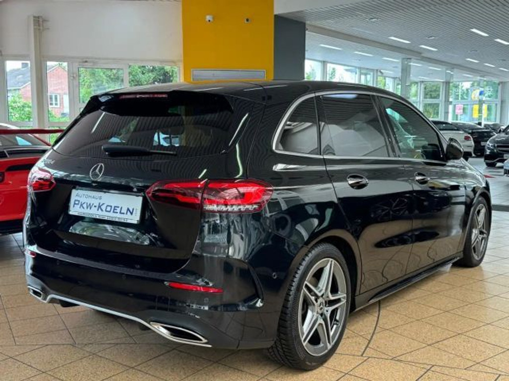 Mercedes-Benz B-Klasse