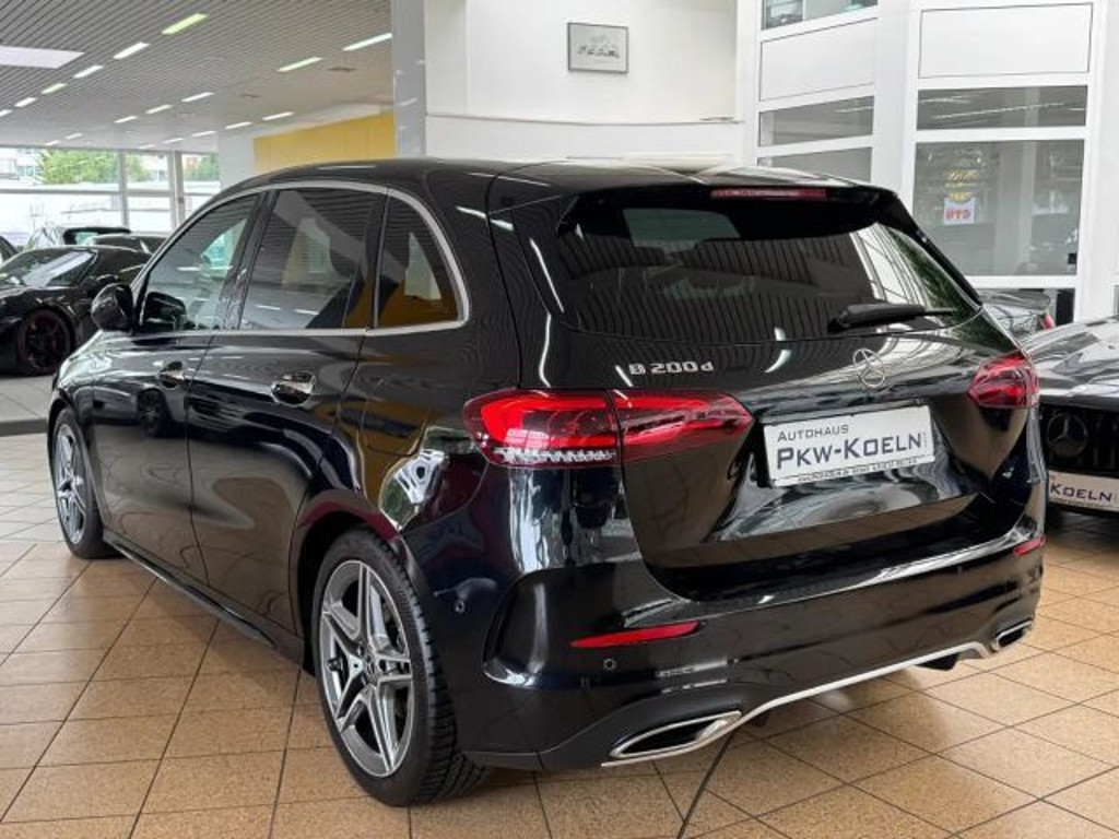 Mercedes-Benz B-Klasse