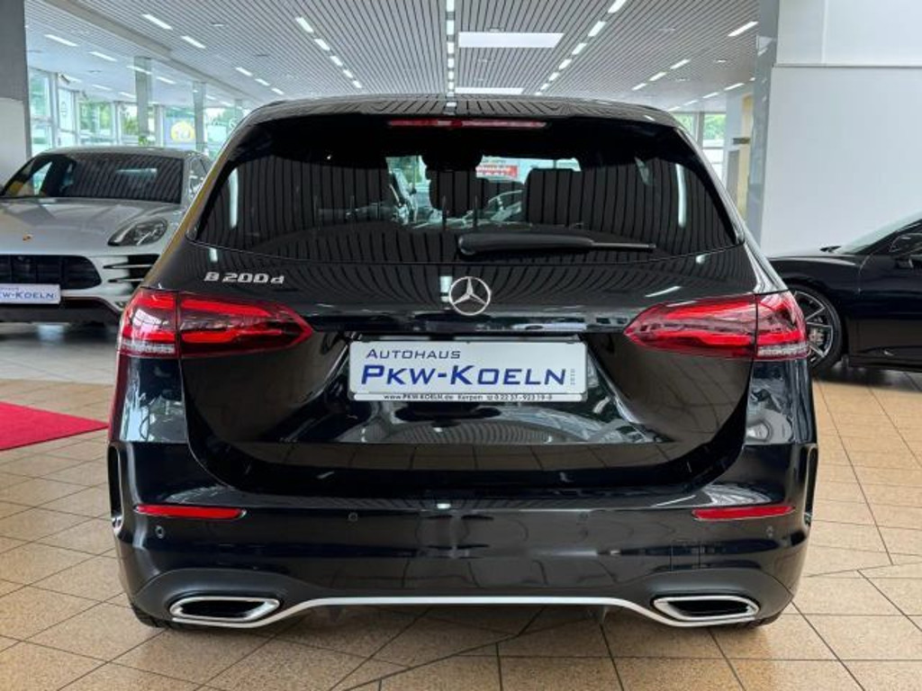 Mercedes-Benz B-Klasse