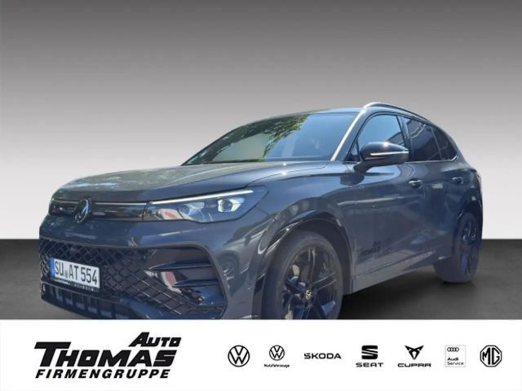 Volkswagen Tiguan 2025 Diesel