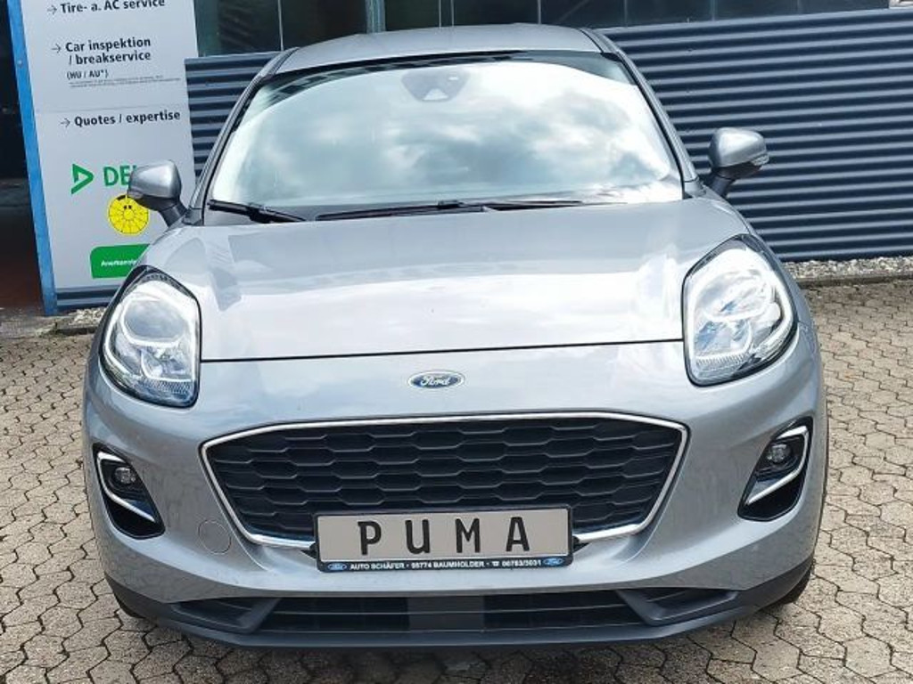 Ford Puma