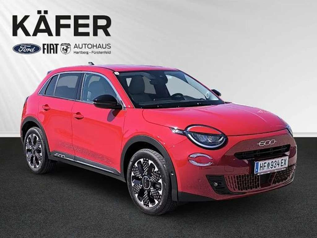 Fiat 600e