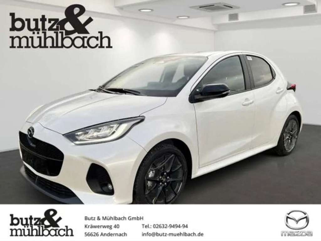 Mazda 2 2025 Hybride Benzine