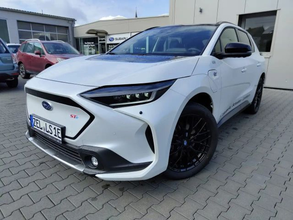 Subaru SOLTERRA 2025 Elektrisch