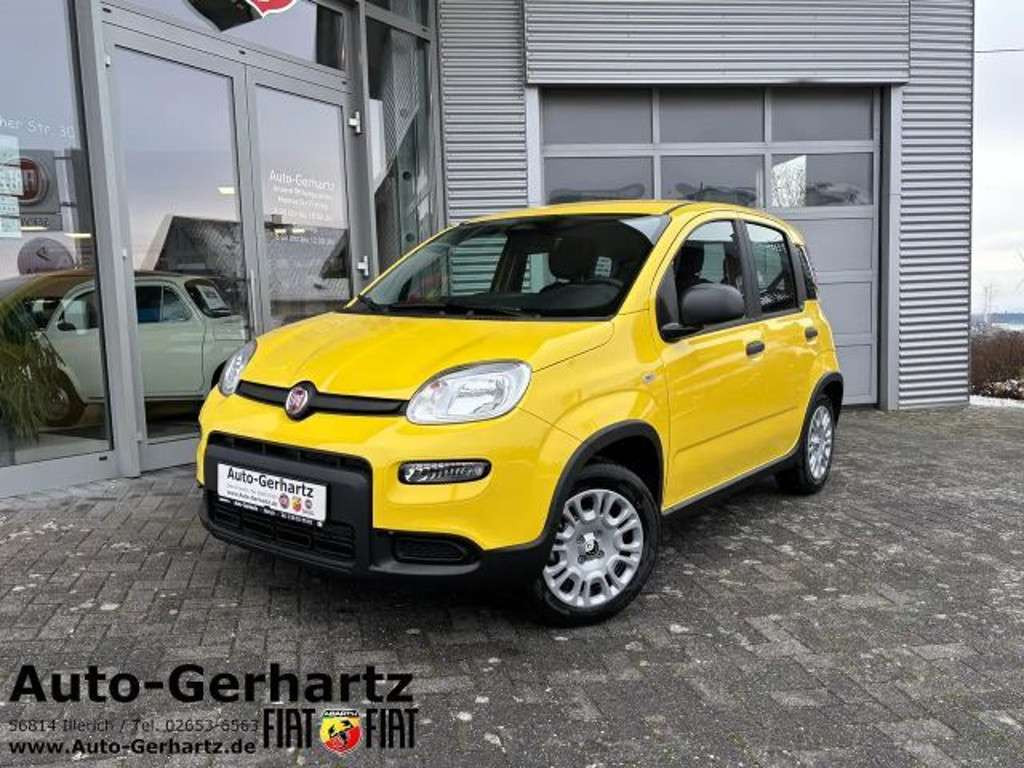 Fiat Panda 2025 Benzine