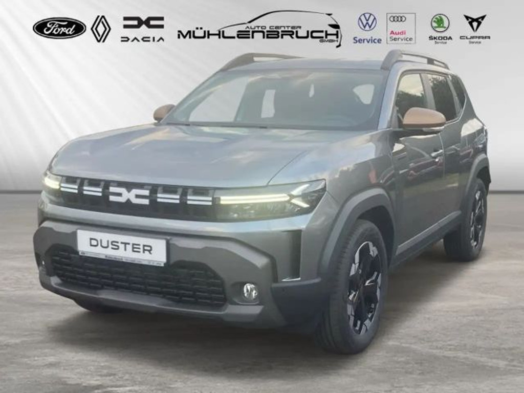 Dacia Duster 2025 Benzine