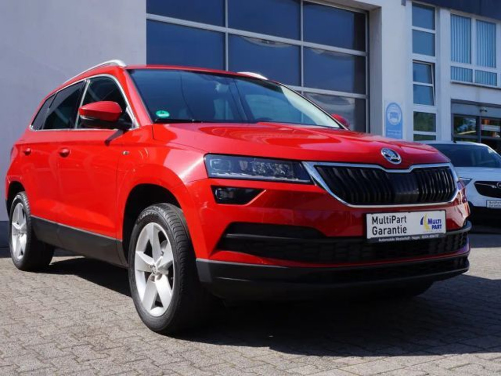 Skoda Karoq 2021 Benzine