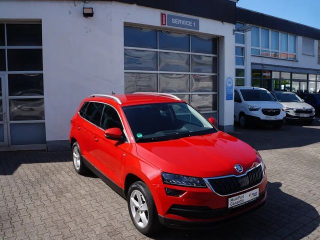 Skoda Karoq