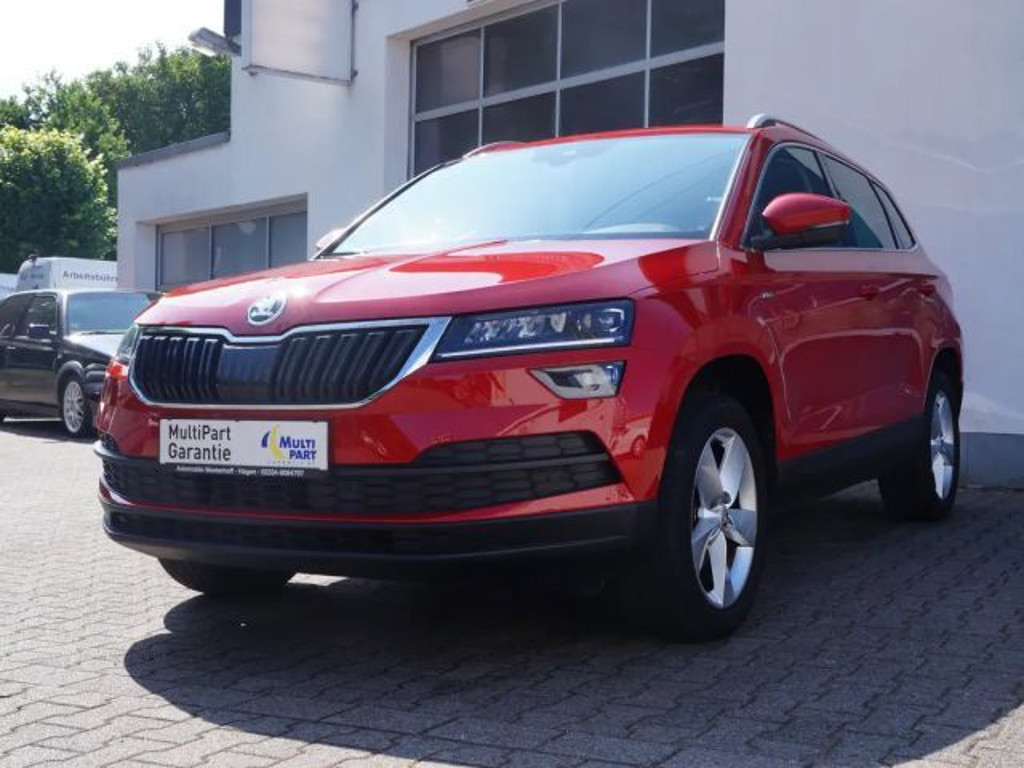 Skoda Karoq