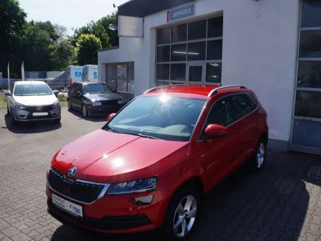 Skoda Karoq