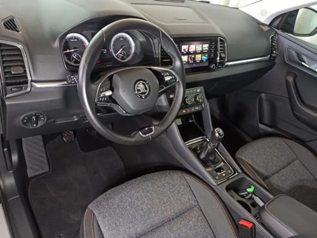Skoda Karoq