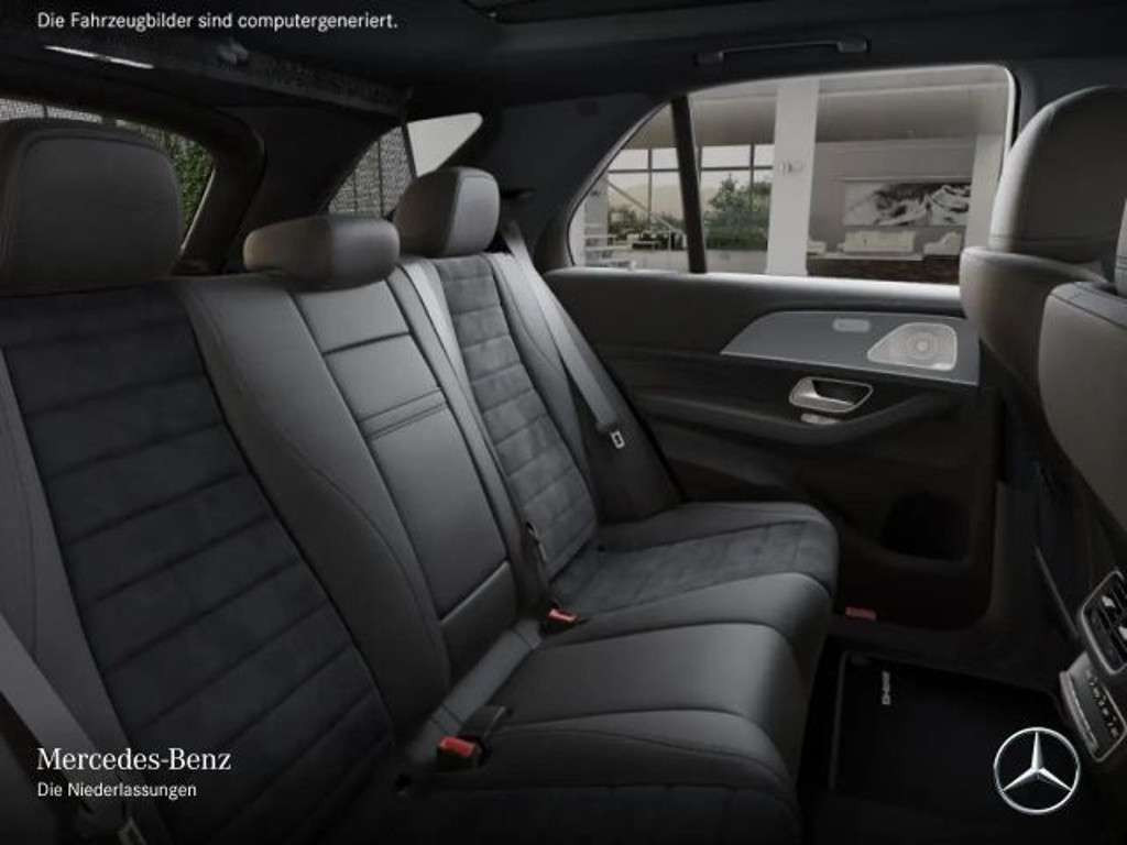 Mercedes-Benz GLE-Klasse