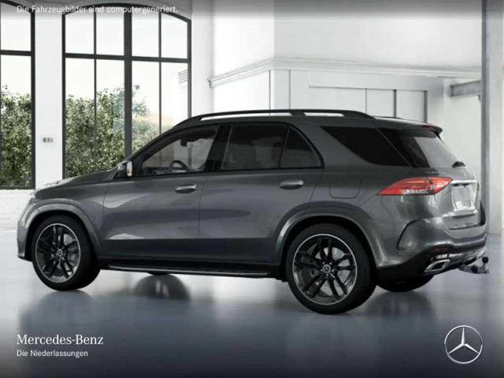 Mercedes-Benz GLE-Klasse