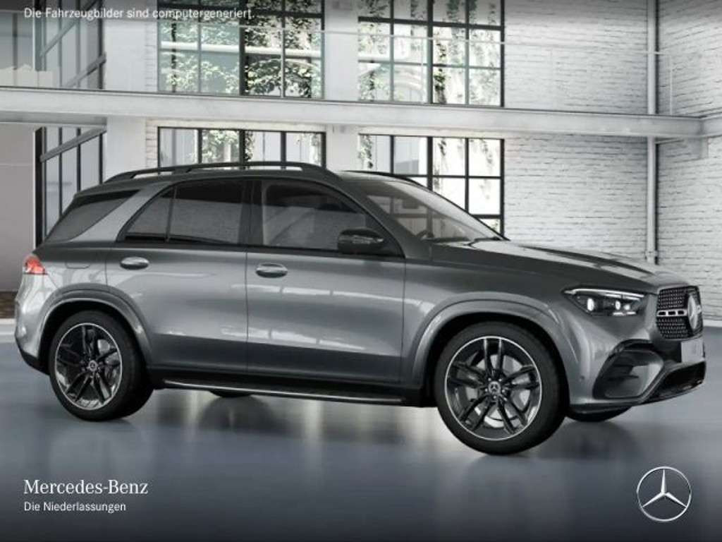 Mercedes-Benz GLE-Klasse