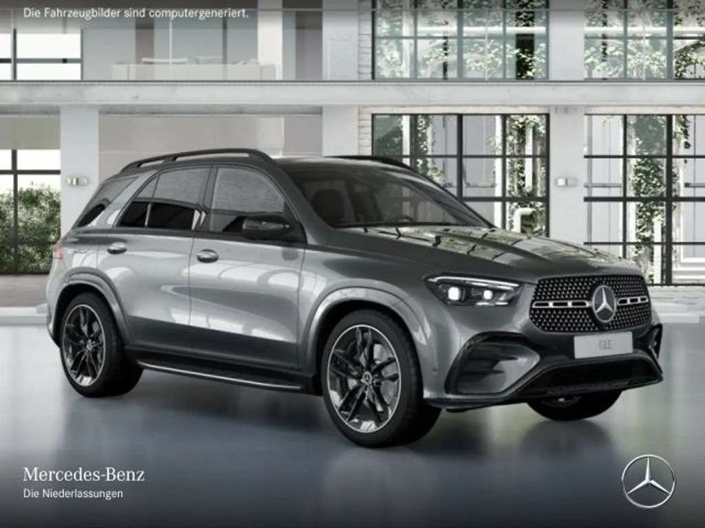 Mercedes-Benz GLE-Klasse