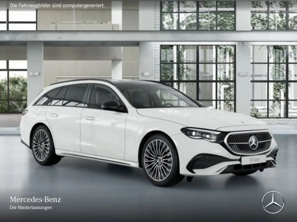 Mercedes-Benz E-Klasse