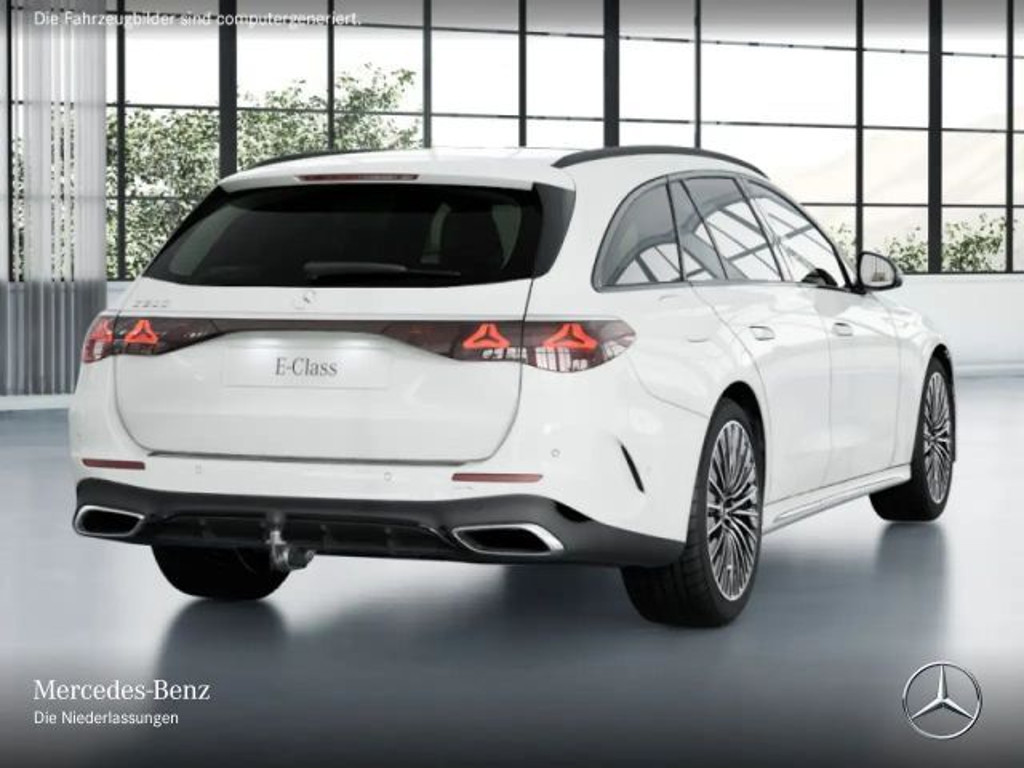 Mercedes-Benz E-Klasse