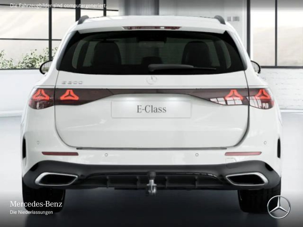 Mercedes-Benz E-Klasse