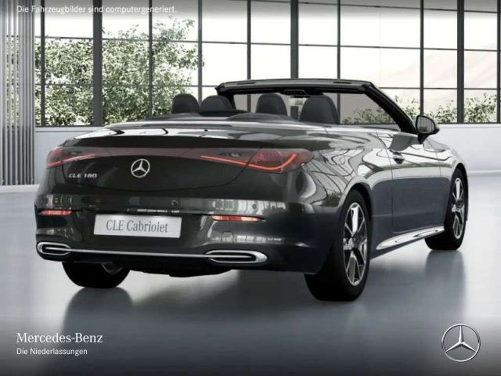 Mercedes-Benz CL