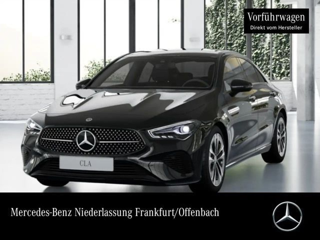 Mercedes-Benz CLA-Klasse 2025 Benzine