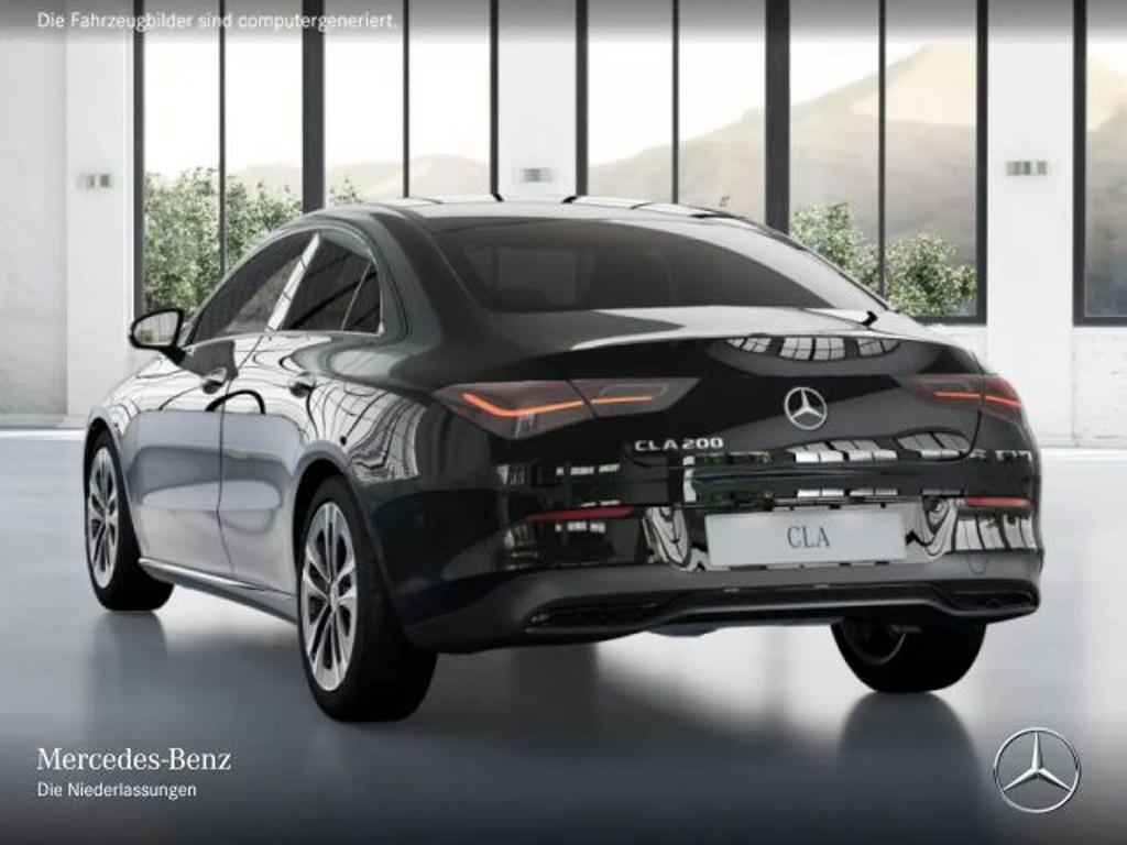 Mercedes-Benz CLA-Klasse