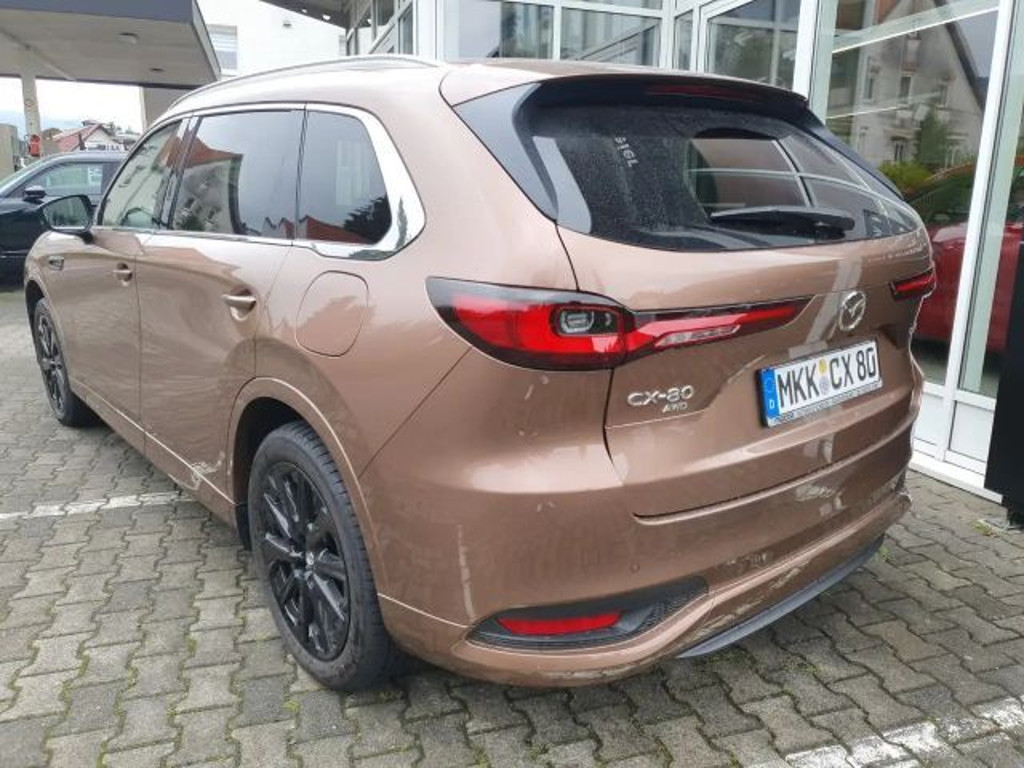 Mazda CX-80