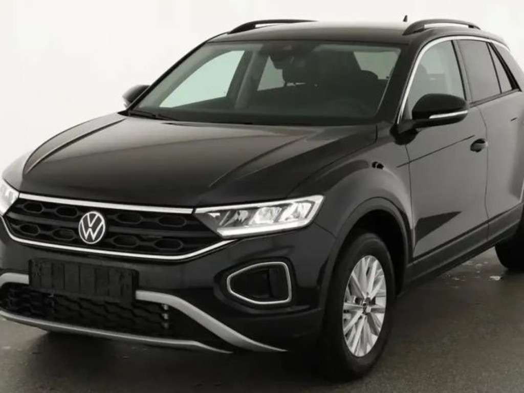 Volkswagen T-Roc 2025 Benzine