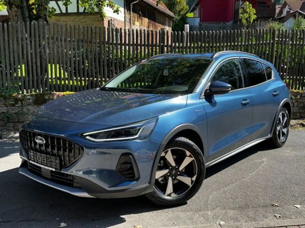 Ford Focus 2024 Benzine