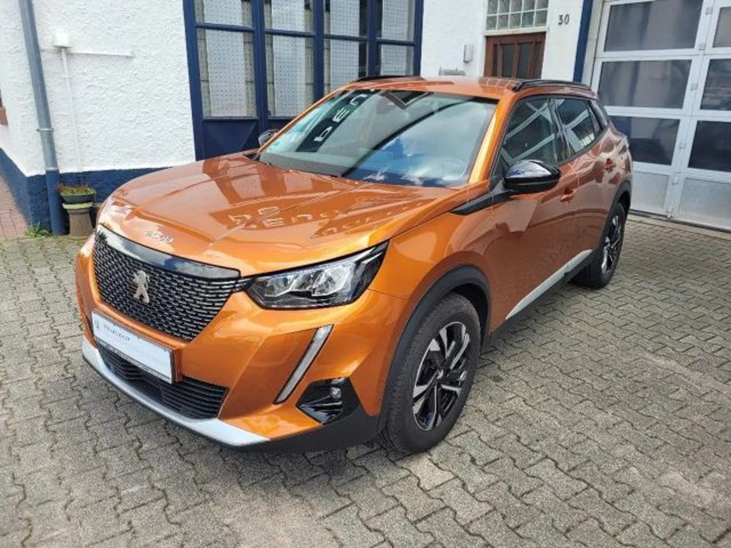 Peugeot 2008 2022 Diesel