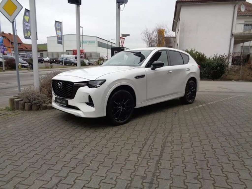 Mazda CX-60