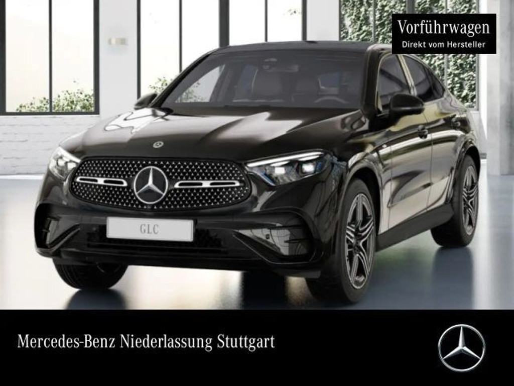 Mercedes-Benz GLC-Klasse 2025 Hybride Benzine
