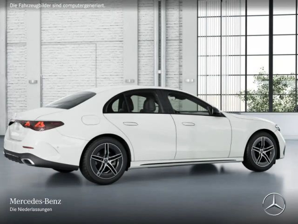 Mercedes-Benz E-Klasse